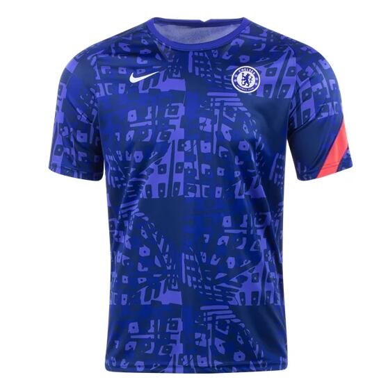 Chelsea Blue Training Shirt 2020/21